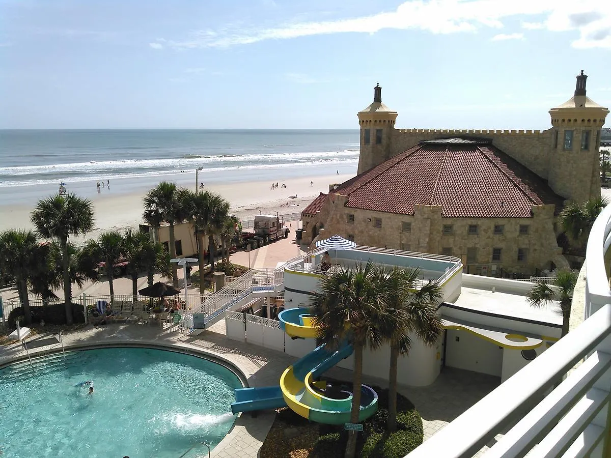 Holiday home Ocean Walk Resort - Spectacular Ocean Front View Daytona Beach United States