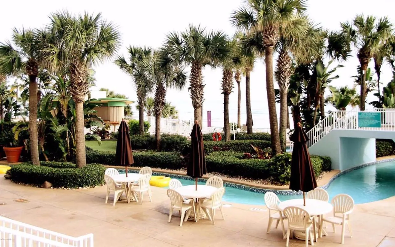 Ocean Walk Resort - Spectacular Ocean Front View Daytona Beach