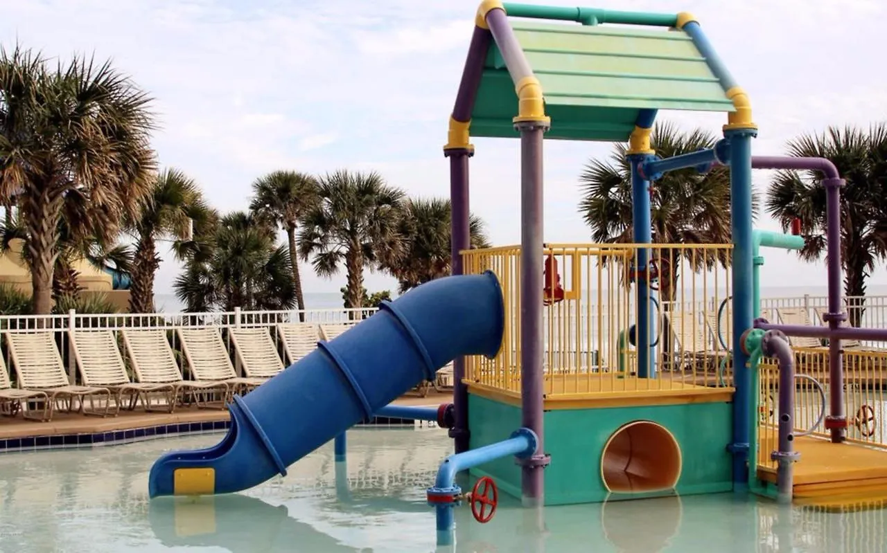 Holiday home Ocean Walk Resort - Spectacular Ocean Front View Daytona Beach