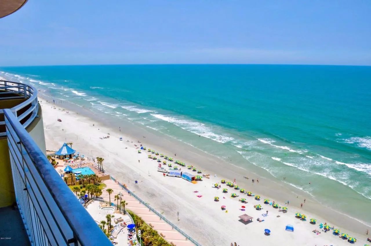 Holiday home Ocean Walk Resort - Spectacular Ocean Front View Daytona Beach