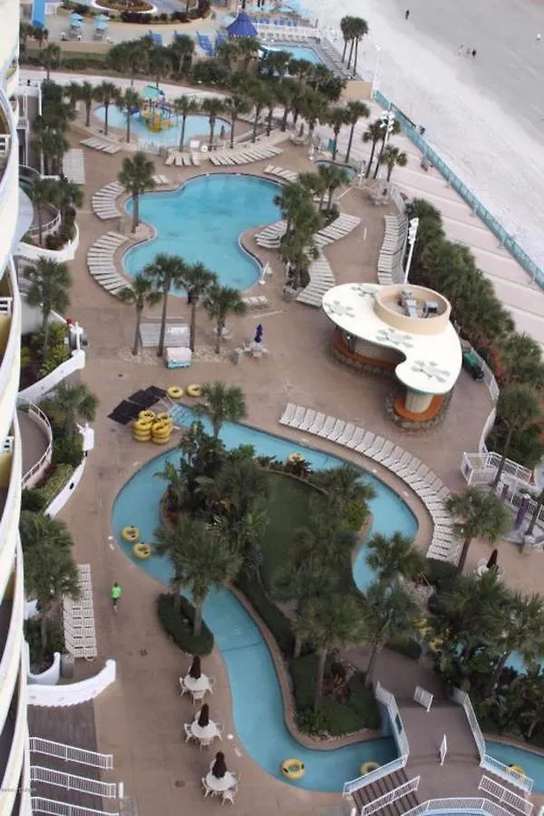 Ocean Walk Resort - Spectacular Ocean Front View Daytona Beach 0*,