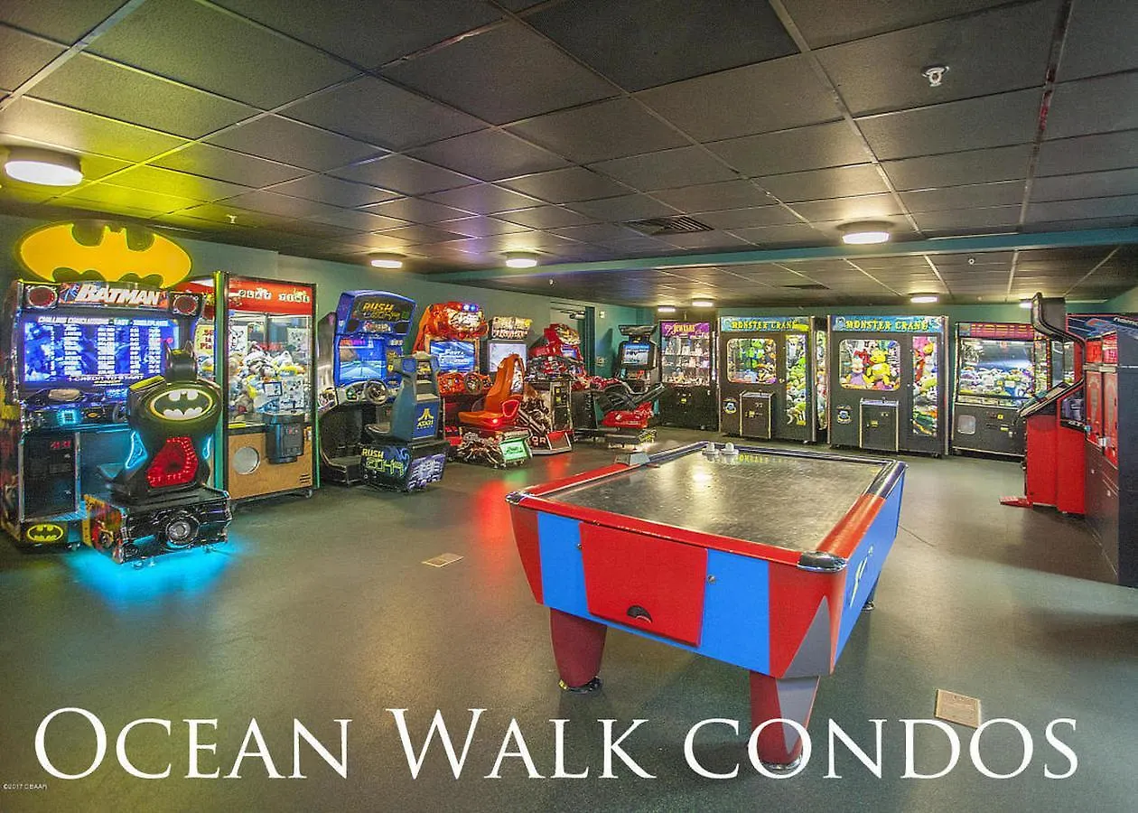 Ocean Walk Resort - Spectacular Ocean Front View Daytona Beach United States