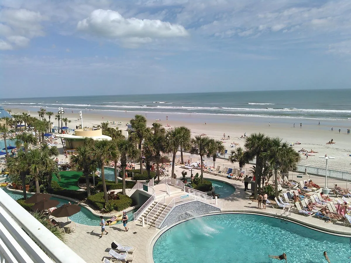 Ocean Walk Resort - Spectacular Ocean Front View Daytona Beach 0*,