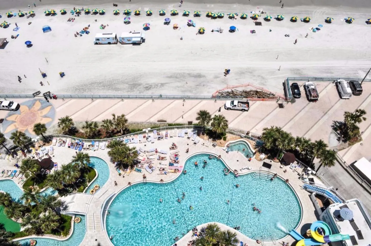 Ocean Walk Resort - Spectacular Ocean Front View Daytona Beach 0*,  United States